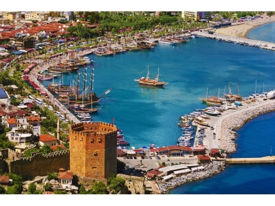 Alanya Transfer